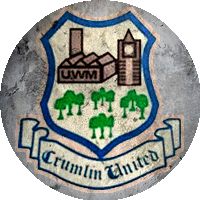 Logo Crumlin United (NIR)